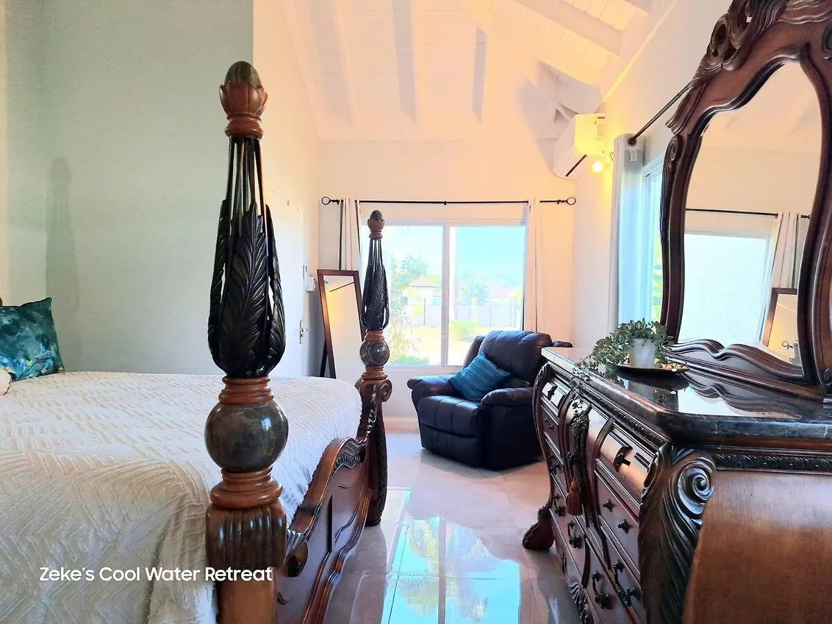 Parque de vacaciones Private Peaceful Resort Style Cool Water Escape Near Ocho Rios Saint Annʼs Bay